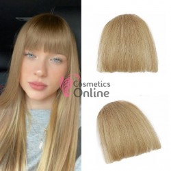 Breton din par artificial cu clips BPE0229 Blond Ash